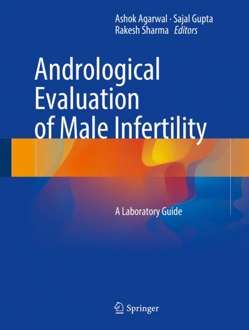 Cover of the book Andrological Evaluation of Male Infertility by , Springer International Publishing