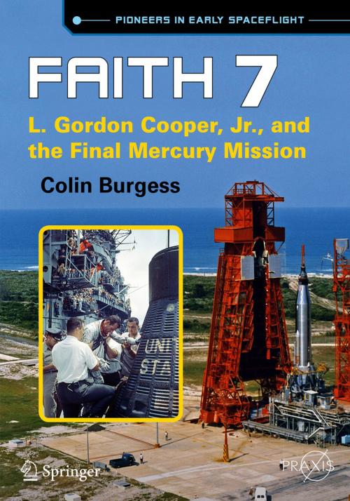 Cover of the book Faith 7 by Colin Burgess, Springer International Publishing