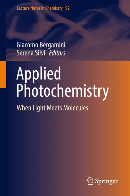 Cover of the book Applied Photochemistry by , Springer International Publishing