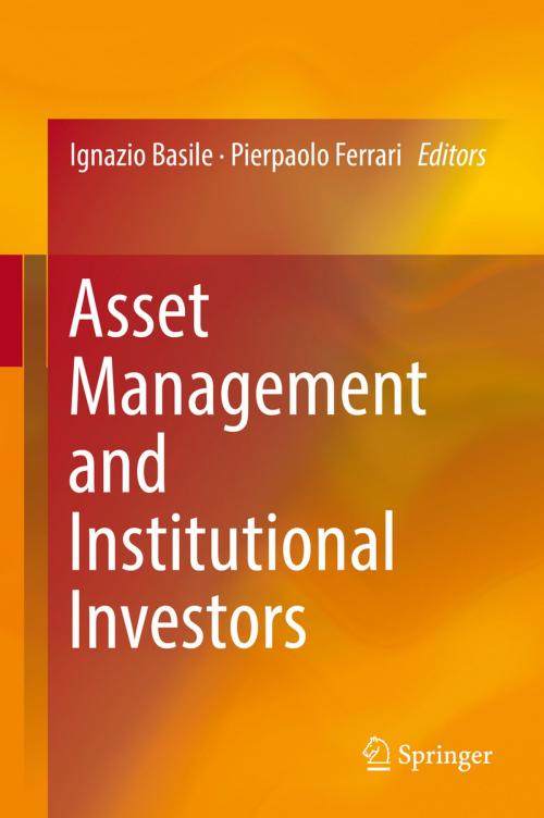 Cover of the book Asset Management and Institutional Investors by , Springer International Publishing