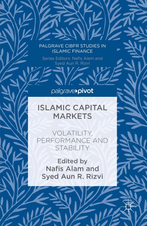 Cover of the book Islamic Capital Markets by , Springer International Publishing