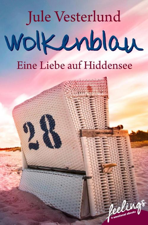 Cover of the book Wolkenblau - Eine Liebe auf Hiddensee by Jule Vesterlund, Feelings