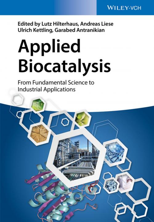 Cover of the book Applied Biocatalysis by , Wiley
