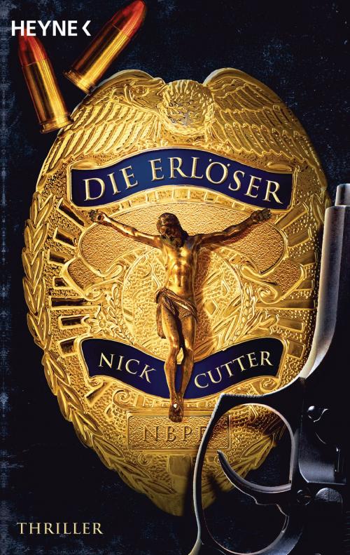 Cover of the book Die Erlöser by Nick Cutter, Heyne Verlag