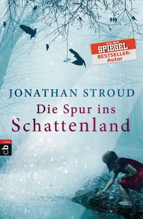Cover of the book Die Spur ins Schattenland by Jonathan Stroud, cbj TB