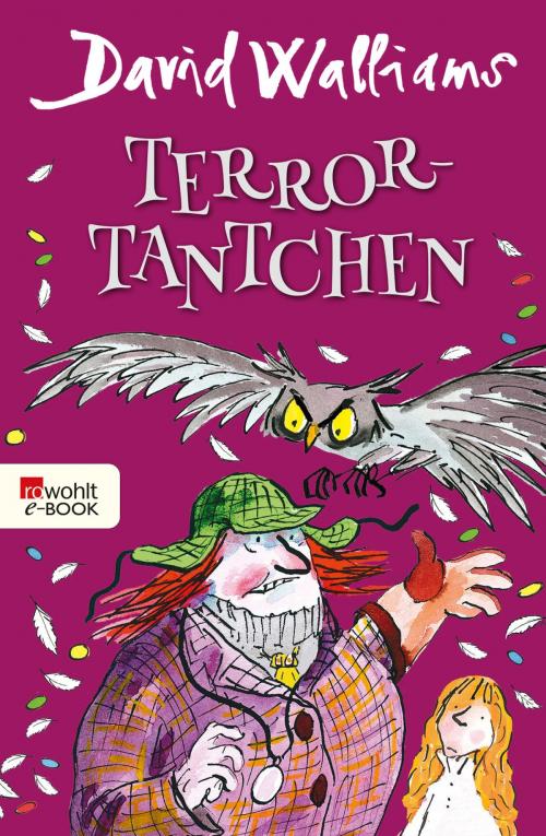 Cover of the book Terror-Tantchen by David Walliams, Rowohlt E-Book