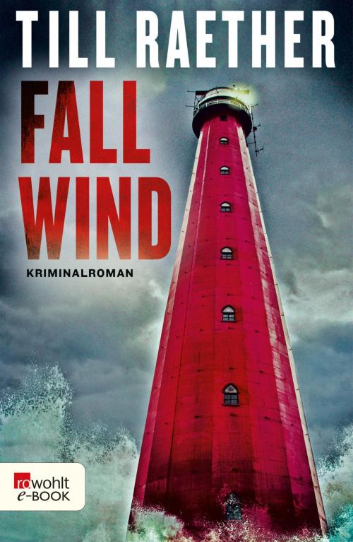 Cover of the book Fallwind by Till Raether, Rowohlt E-Book