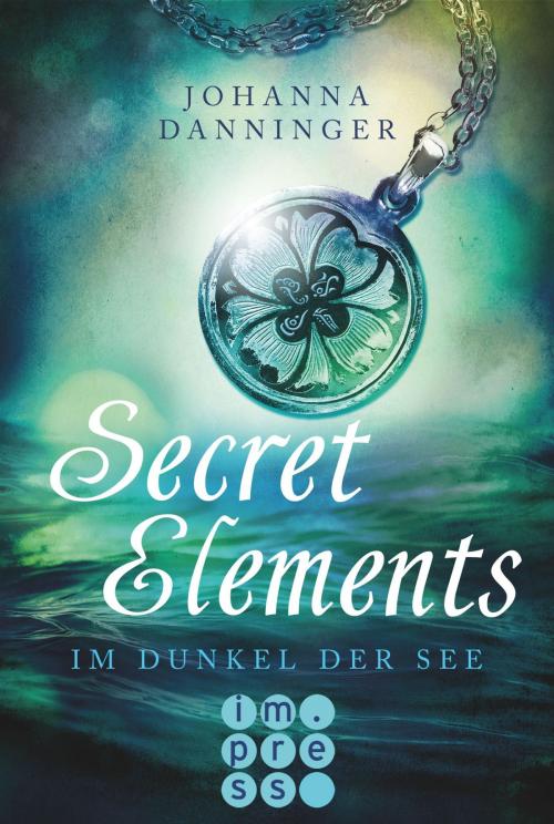 Cover of the book Secret Elements 1: Im Dunkel der See by Johanna Danninger, Carlsen