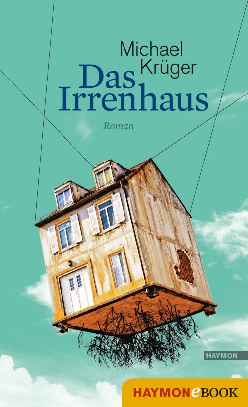 Cover of the book Das Irrenhaus by Michael Krüger, Haymon Verlag
