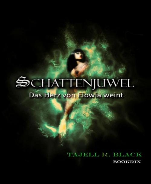 Cover of the book Schattenjuwel by Tajell Robin Black, BookRix