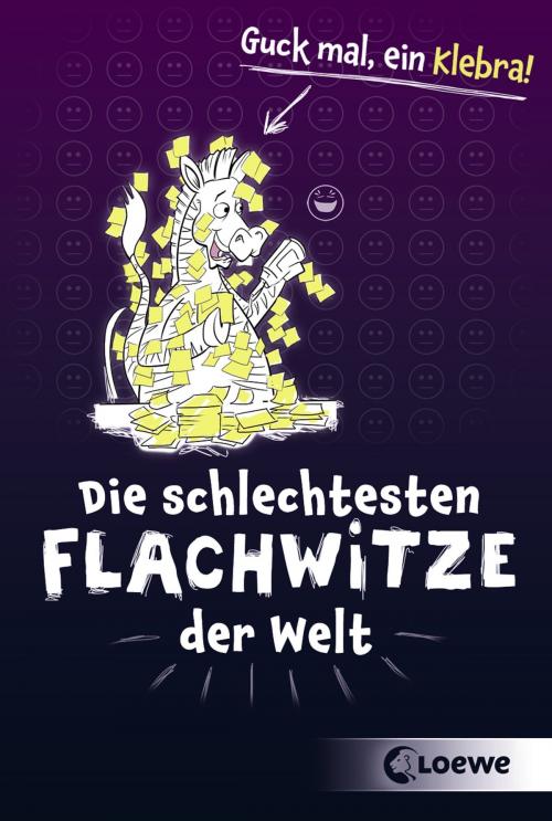 Cover of the book Die schlechtesten Flachwitze der Welt by Tina Barsch, Loewe Verlag