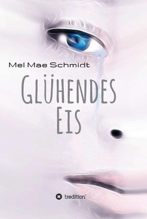 Cover of the book Glühendes Eis by Mel Mae Schmidt, tredition