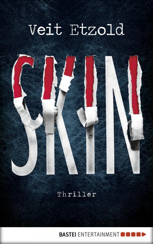 Cover of the book Skin by Veit Etzold, Bastei Entertainment