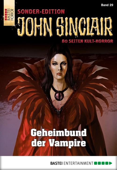 Cover of the book John Sinclair Sonder-Edition - Folge 029 by Jason Dark, Bastei Entertainment