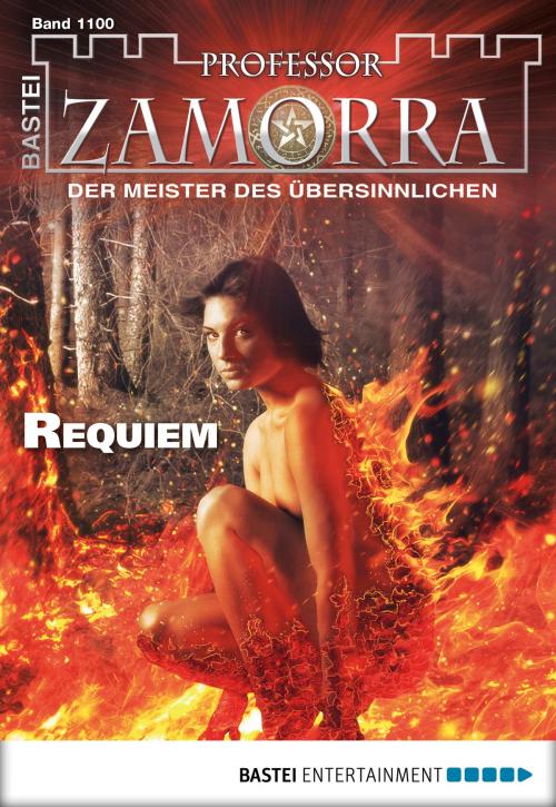 Cover of the book Professor Zamorra - Folge 1100 by Manfred H. Rückert, Bastei Entertainment