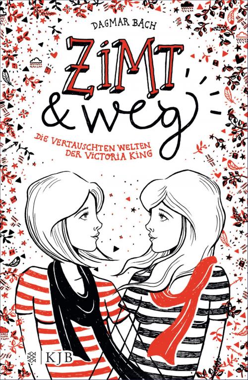 Cover of the book Zimt und weg by Dagmar Bach, FKJV: FISCHER Kinder- und Jugendbuch E-Books