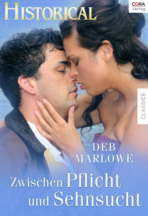 Cover of the book Zwischen Pflicht und Sehnsucht by Deb Marlowe, CORA Verlag