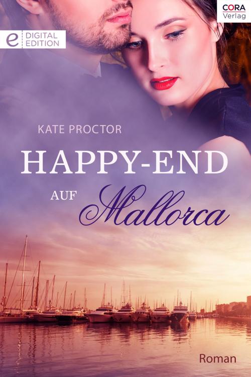 Cover of the book Happy-End auf Mallorca by Kate Proctor, CORA Verlag