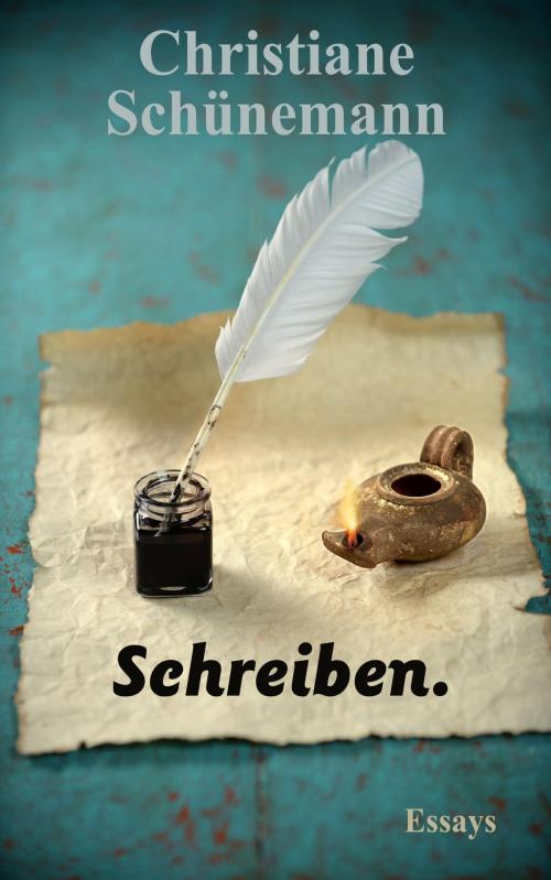 Cover of the book Schreiben. by Christiane Schünemann, neobooks