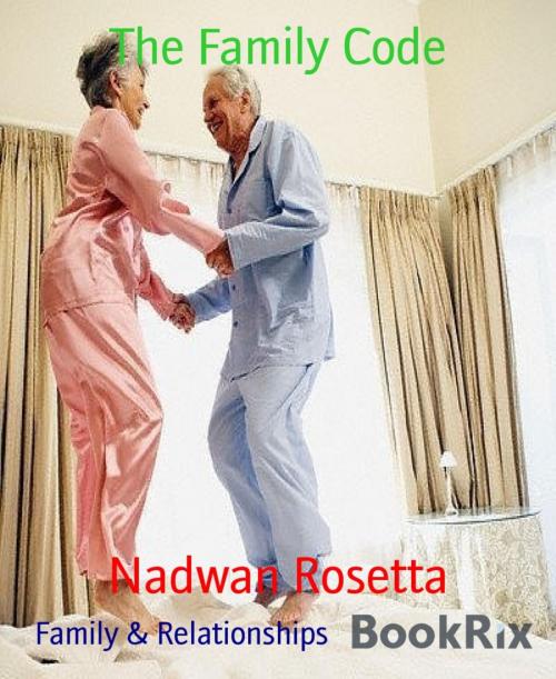 Cover of the book The Family Code by Nadwan Rosetta, BookRix