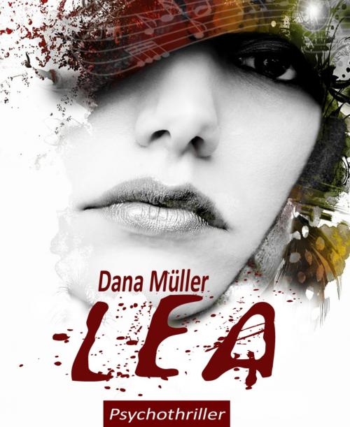 Cover of the book LEA by Dana Müller, BookRix