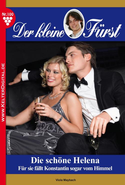 Cover of the book Der kleine Fürst 100 – Adelsroman by Viola Maybach, Kelter Media