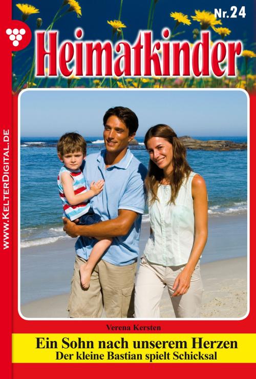 Cover of the book Heimatkinder 24 – Heimatroman by Verena Kersten, Kelter Media