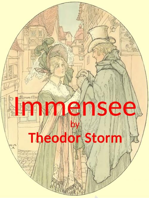 Cover of the book Immensee by Theodor Storm, Books on Demand