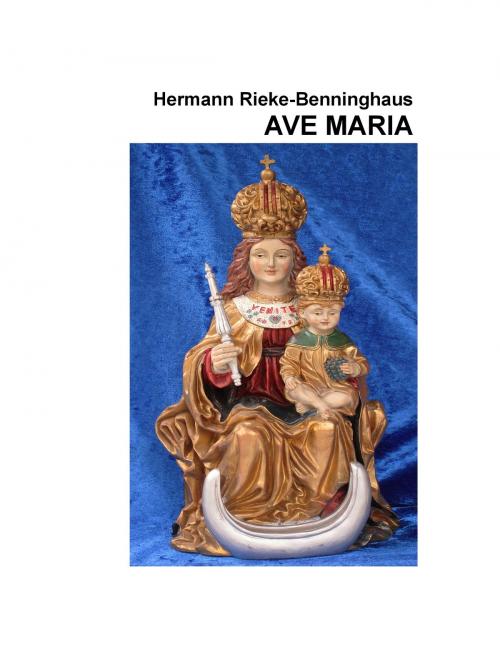 Cover of the book Ave Maria by Hermann Rieke-Benninghaus, Books on Demand