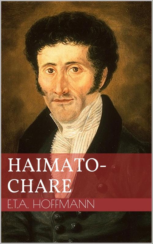 Cover of the book Haimatochare by Ernst Theodor Amadeus Hoffmann, BoD E-Short