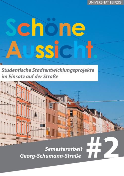 Cover of the book Schöne Aussicht. by , Books on Demand