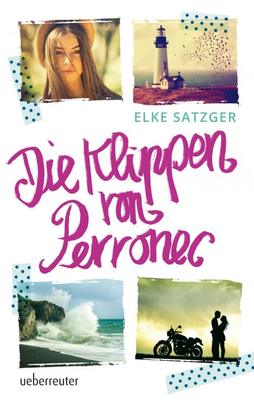 Cover of the book Die Klippen von Perronec by Elke Satzger, Ueberreuter Verlag