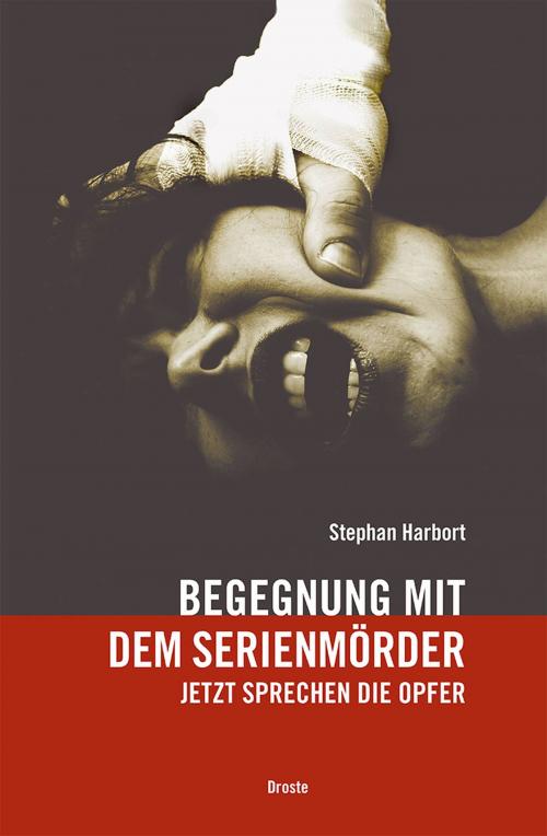 Cover of the book Begegnung mit dem Serienmörder by Stephan Harbort, Droste Verlag