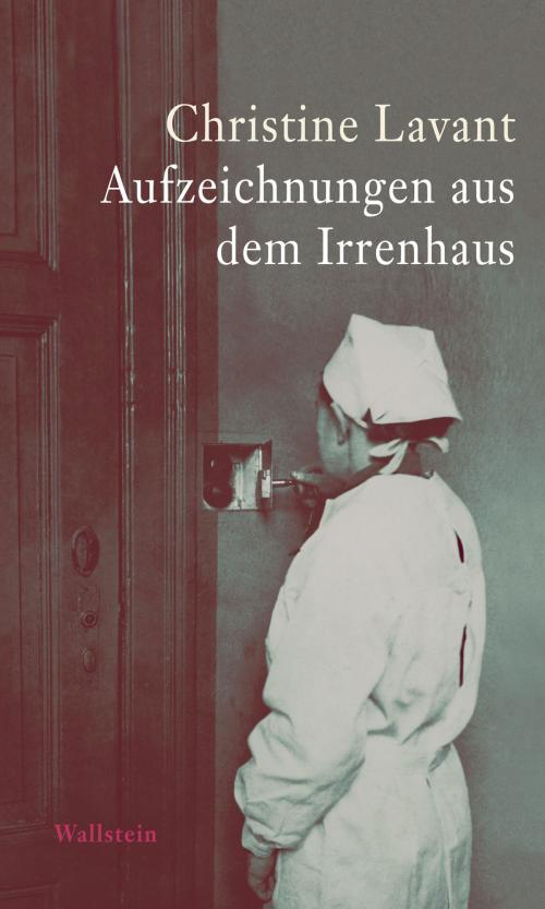Cover of the book Aufzeichnungen aus dem Irrenhaus by Christine Lavant, Klaus Amann, Wallstein Verlag
