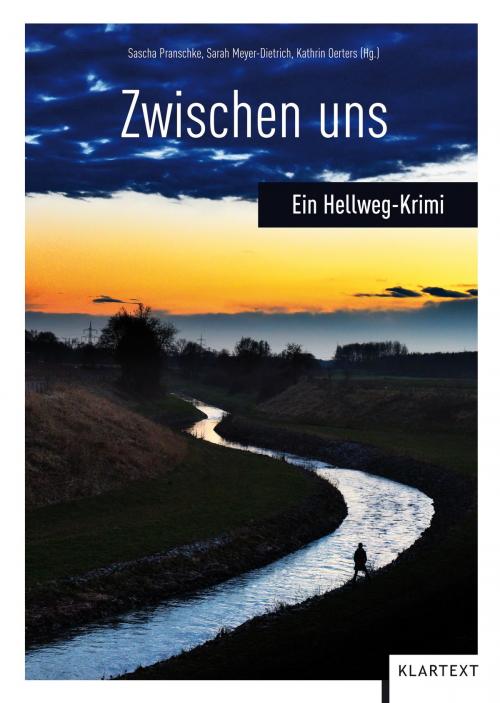 Cover of the book Zwischen uns by , Klartext Verlag