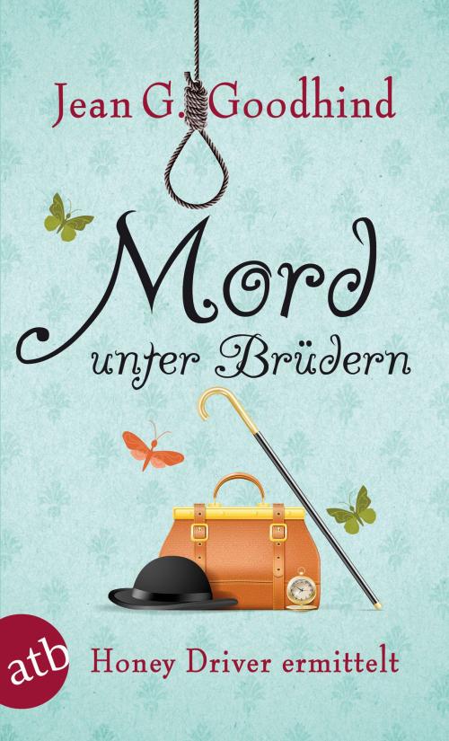 Cover of the book Mord unter Brüdern by Jean G. Goodhind, Aufbau Digital