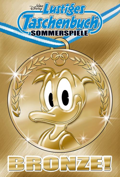 Cover of the book Lustiges Taschenbuch Sommerspiele 01 by Walt Disney, Walt Disney, Egmont Ehapa Media.digital