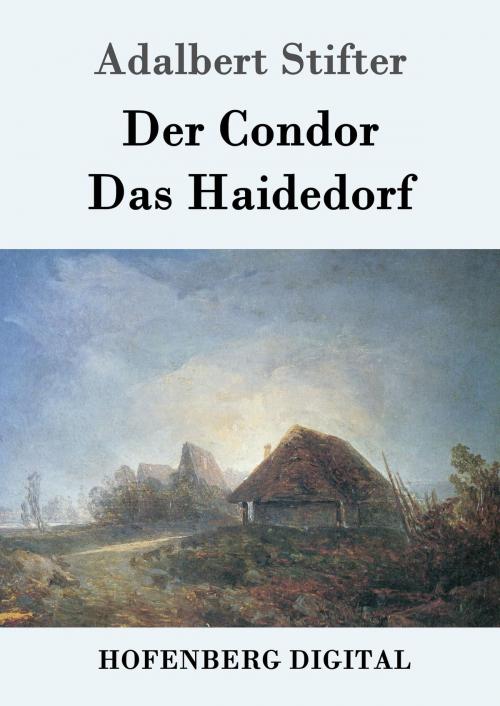 Cover of the book Der Condor / Das Haidedorf by Adalbert Stifter, Hofenberg