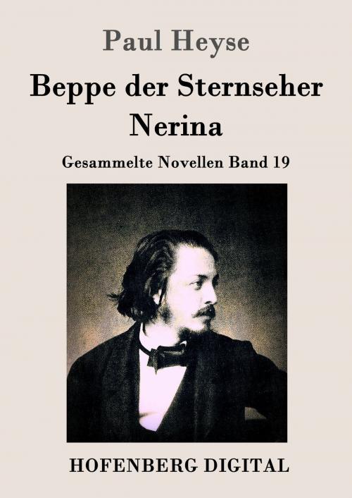 Cover of the book Beppe der Sternseher / Nerina by Paul Heyse, Hofenberg