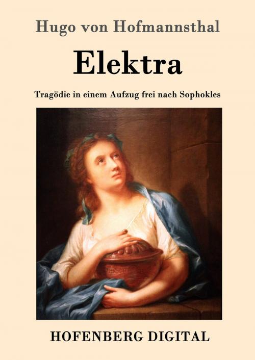 Cover of the book Elektra by Hugo von Hofmannsthal, Hofenberg
