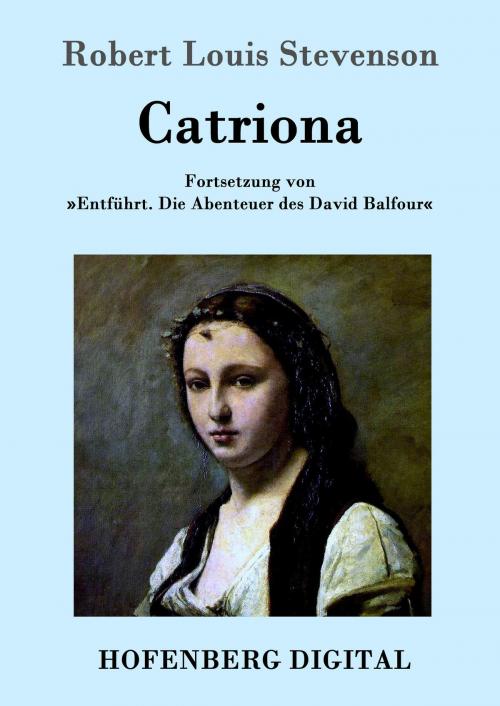 Cover of the book Catriona by Robert Louis Stevenson, Hofenberg