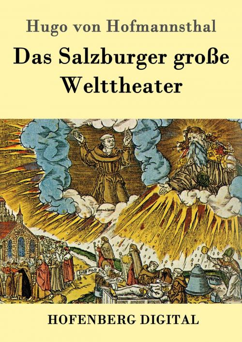 Cover of the book Das Salzburger große Welttheater by Hugo von Hofmannsthal, Hofenberg