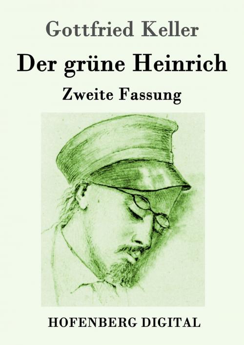 Cover of the book Der grüne Heinrich by Gottfried Keller, Hofenberg