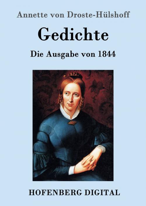 Cover of the book Gedichte by Annette von Droste-Hülshoff, Hofenberg