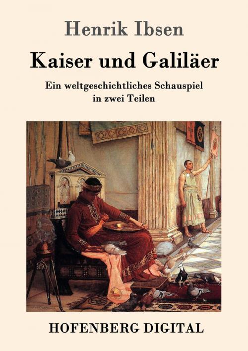 Cover of the book Kaiser und Galiläer by Henrik Ibsen, Hofenberg