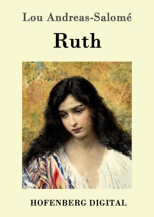 Cover of the book Ruth by Lou Andreas-Salomé, Hofenberg