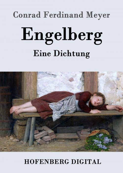 Cover of the book Engelberg by Conrad Ferdinand Meyer, Hofenberg