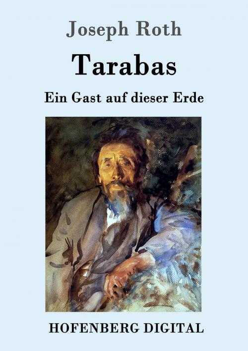 Cover of the book Tarabas by Joseph Roth, Hofenberg
