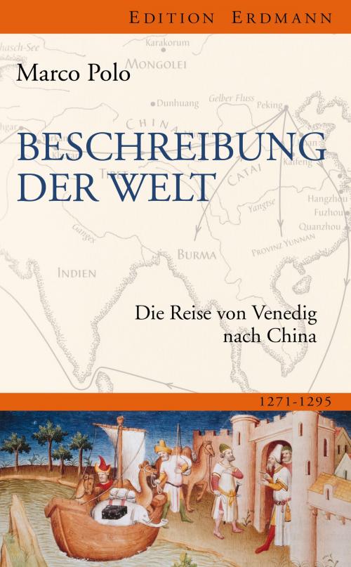 Cover of the book Beschreibung der Welt by Marco Polo, Edition Erdmann in der marixverlag GmbH