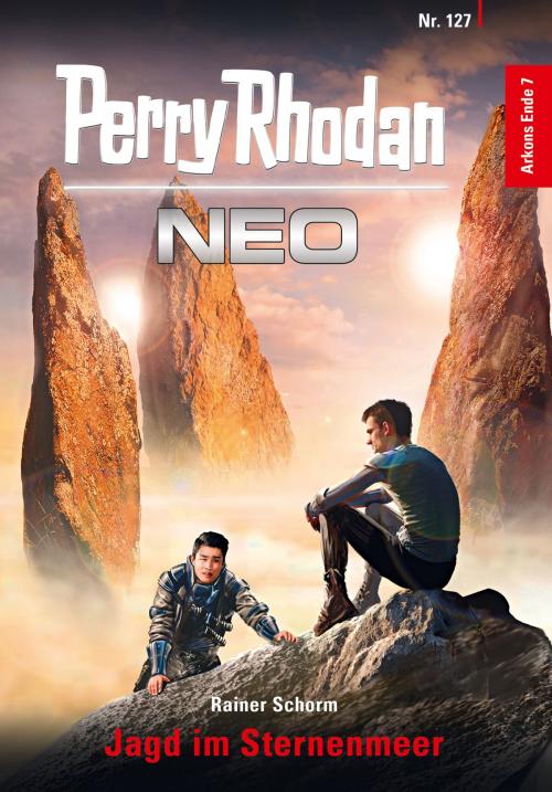 Cover of the book Perry Rhodan Neo 127: Jagd im Sternenmeer by Rainer Schorm, Perry Rhodan digital